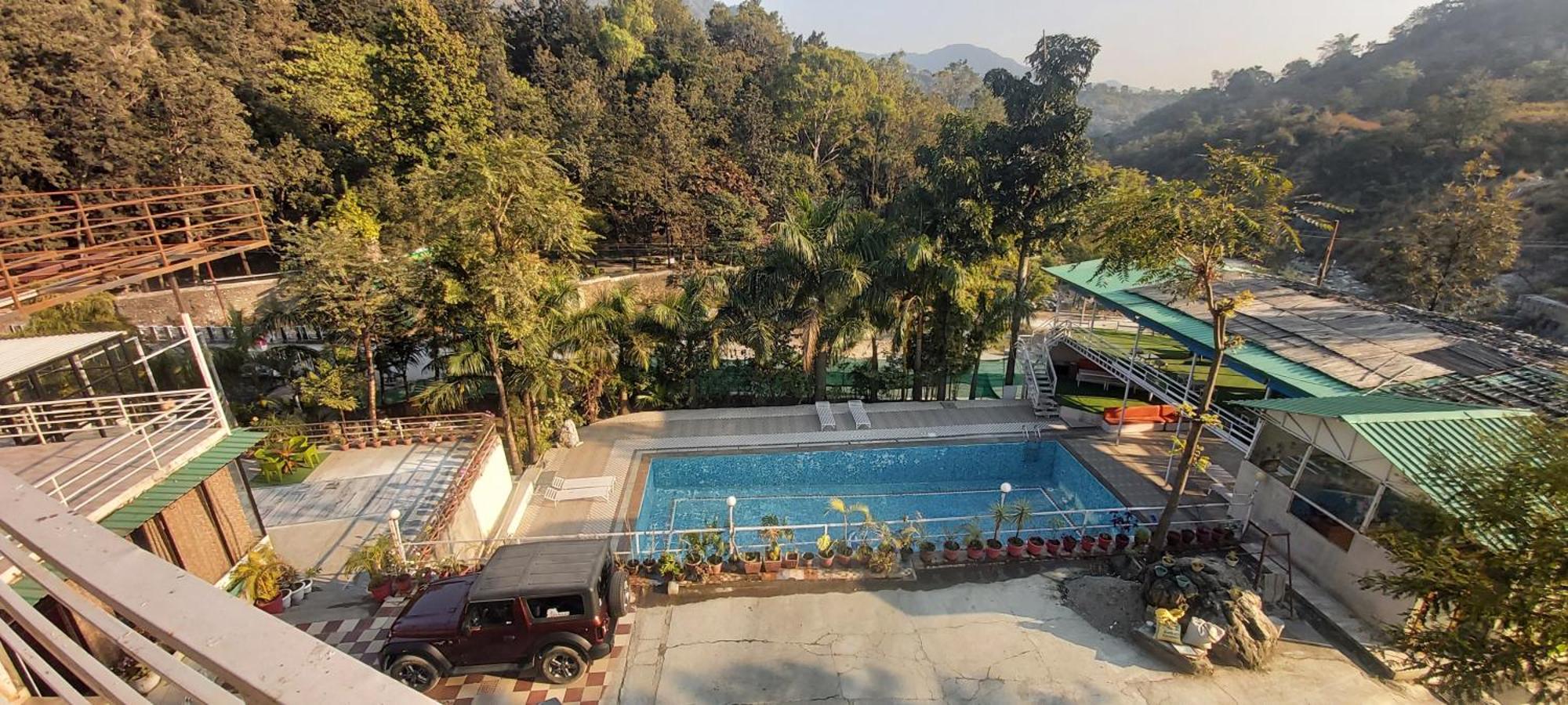 Valley Retreat Home Stay Dehradun Exteriör bild